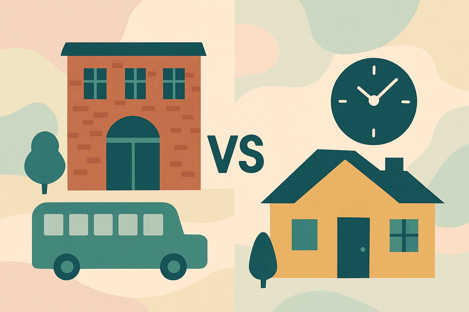 Cover image for Adult Day Programs Versus 24-Hour Care