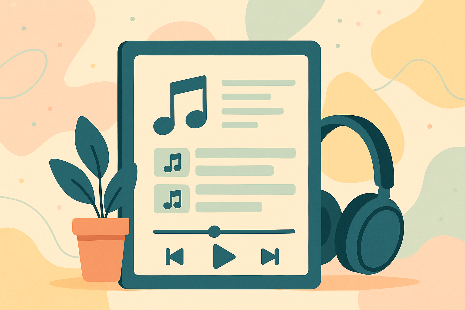Cover image for How to Create Personalized Music Playlists for Residents