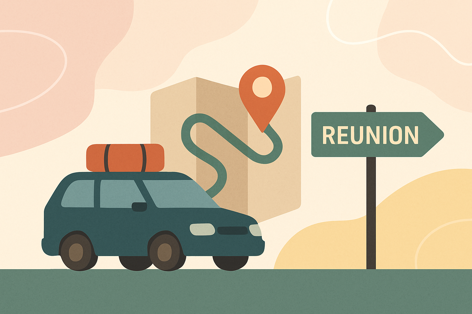 Cover image for Planning a Safe and Fun Family Reunion Visit