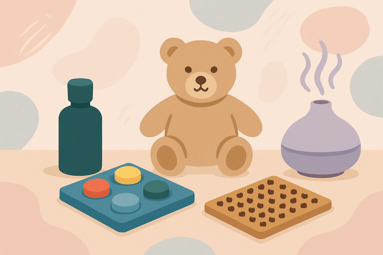 Cover image for Sensory Therapy for Dementia Patients