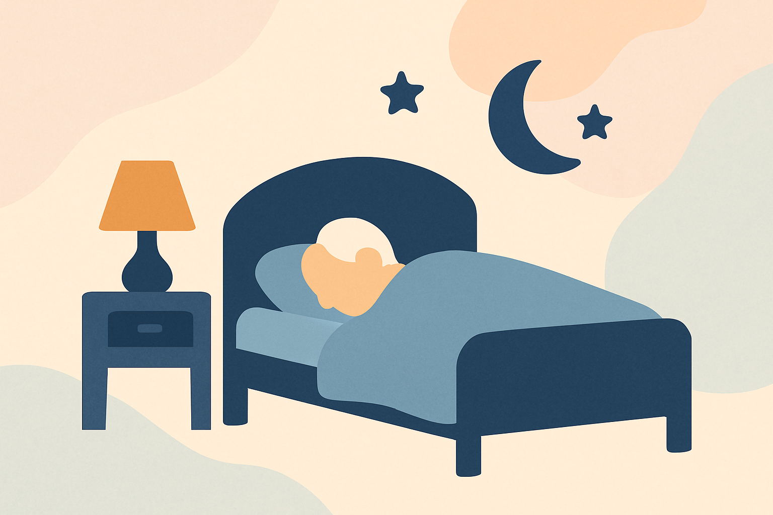 Cover image for Sleep Disorders in Seniors and How to Help