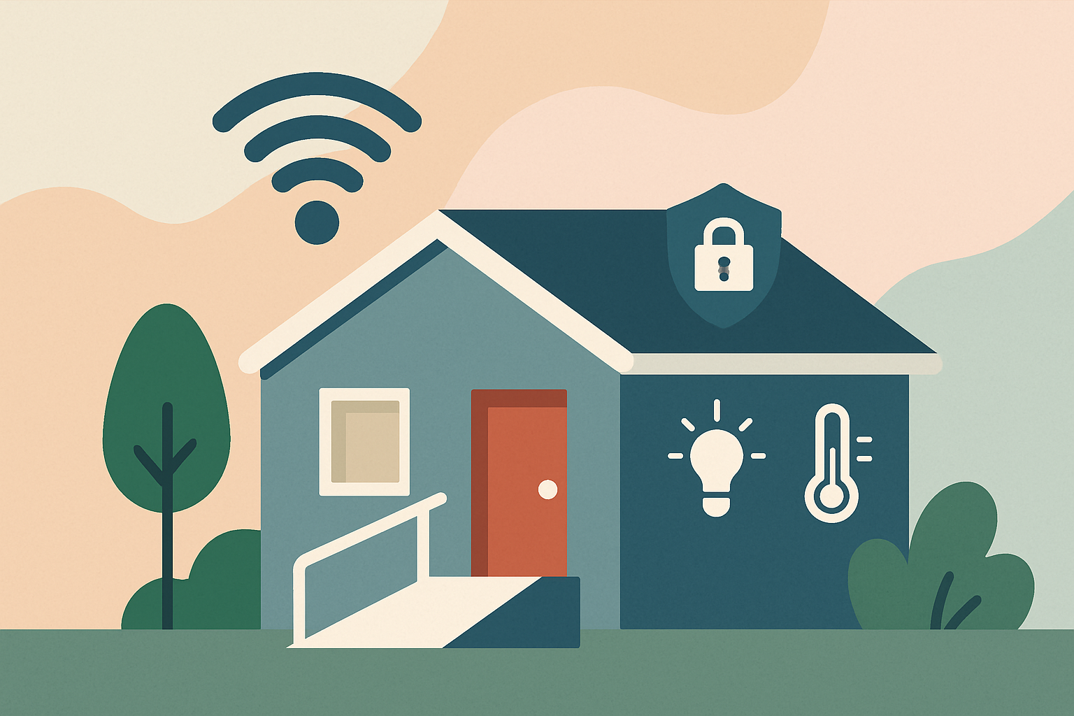Cover image for Supporting Senior Independence Through Smart Home Technology