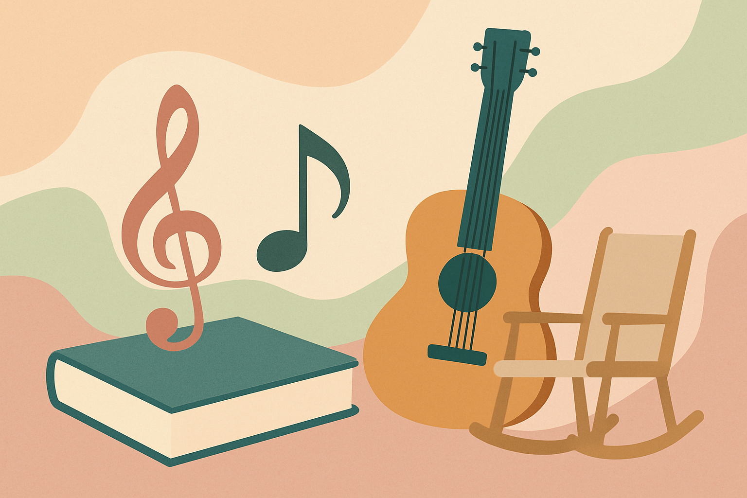 Cover image for The Benefits of Music Therapy in Elder Care