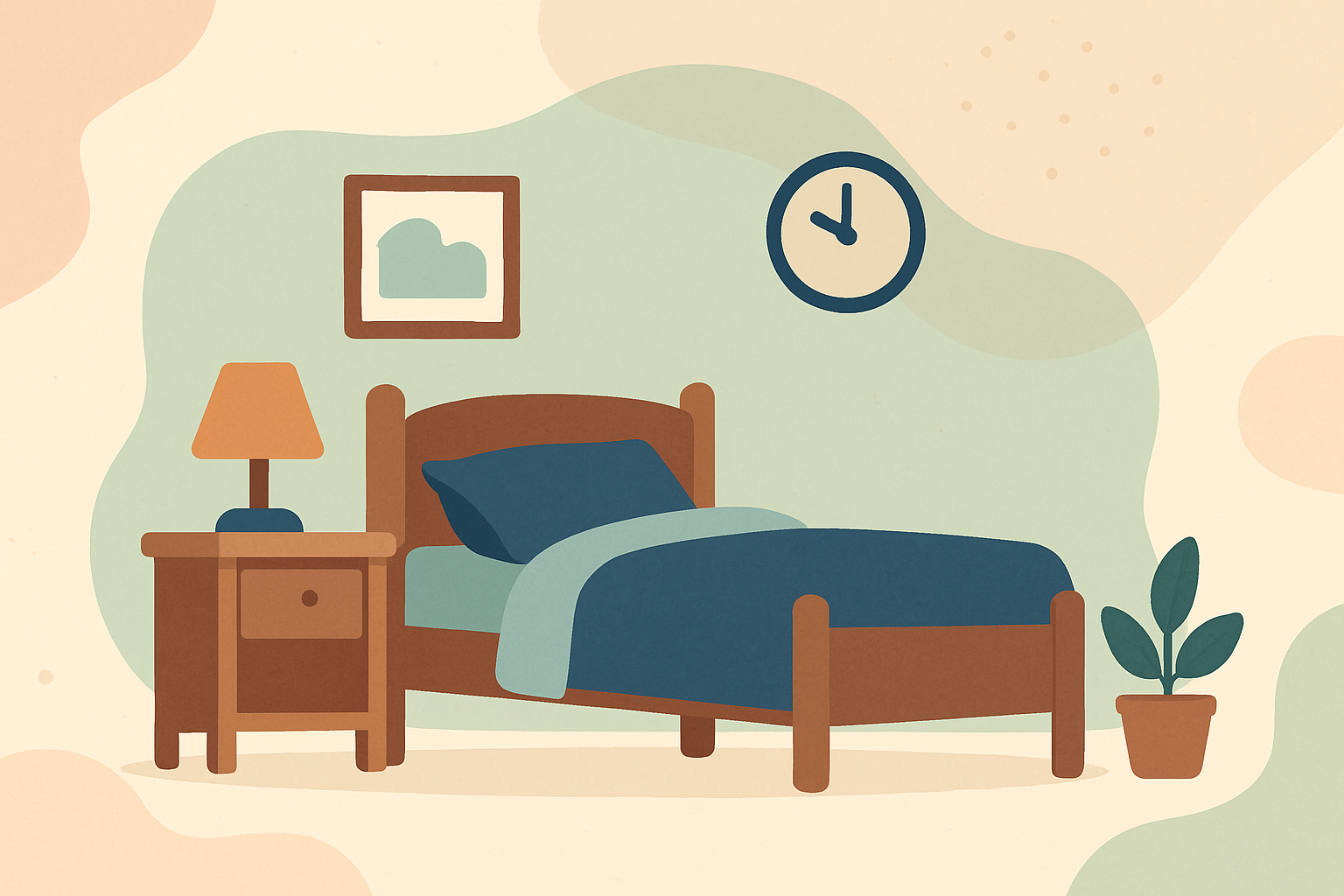 Cover image for The Importance of Sleep Hygiene for Seniors