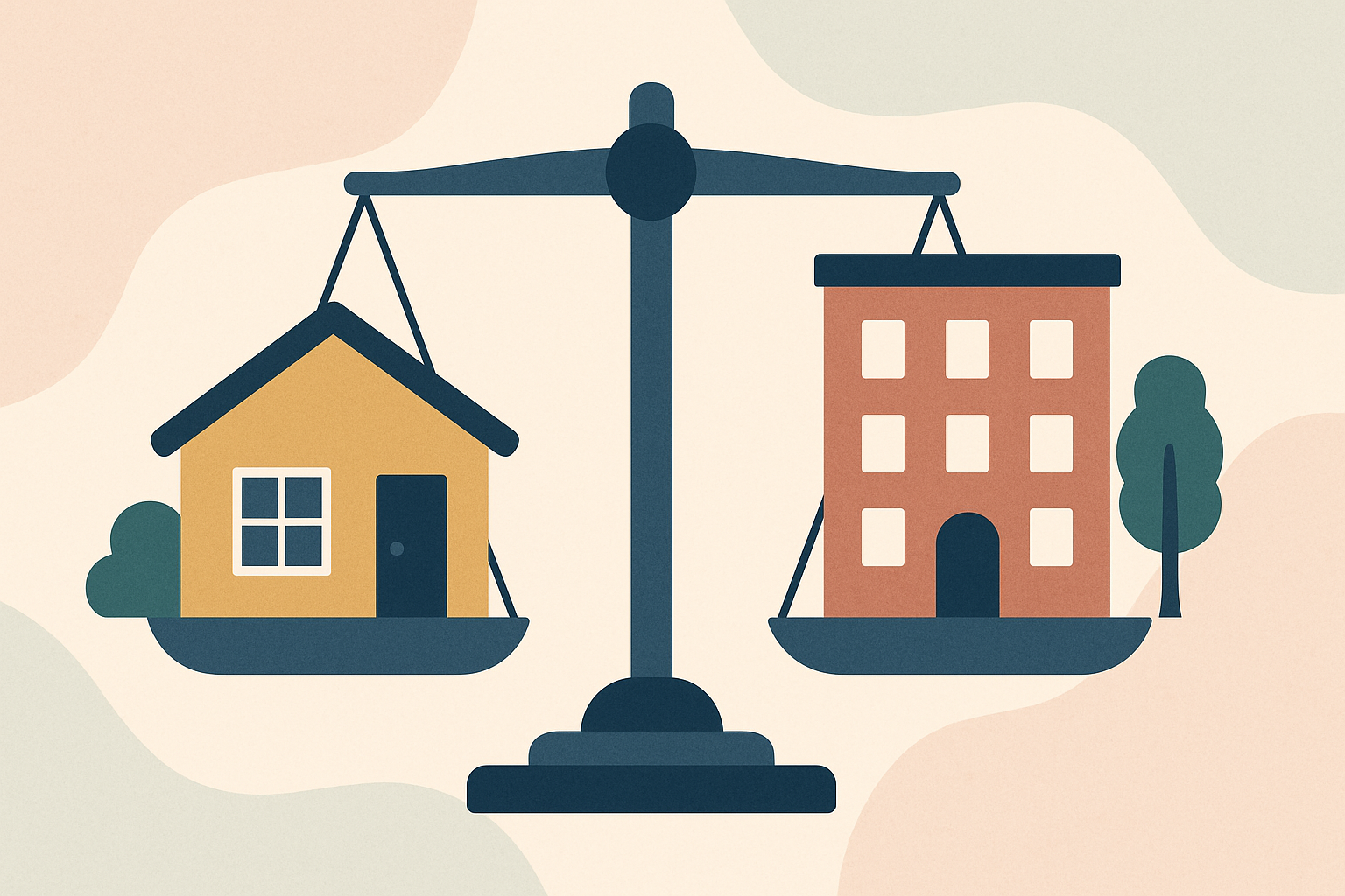 Cover image for The Pros and Cons of In Home Care vs Assisted Living