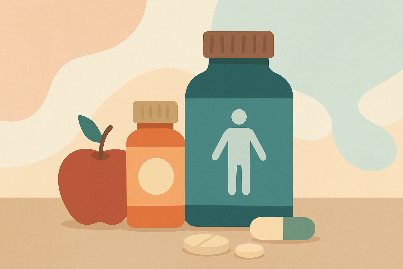 Cover image for The Role of Dietary Supplements in Senior Nutrition