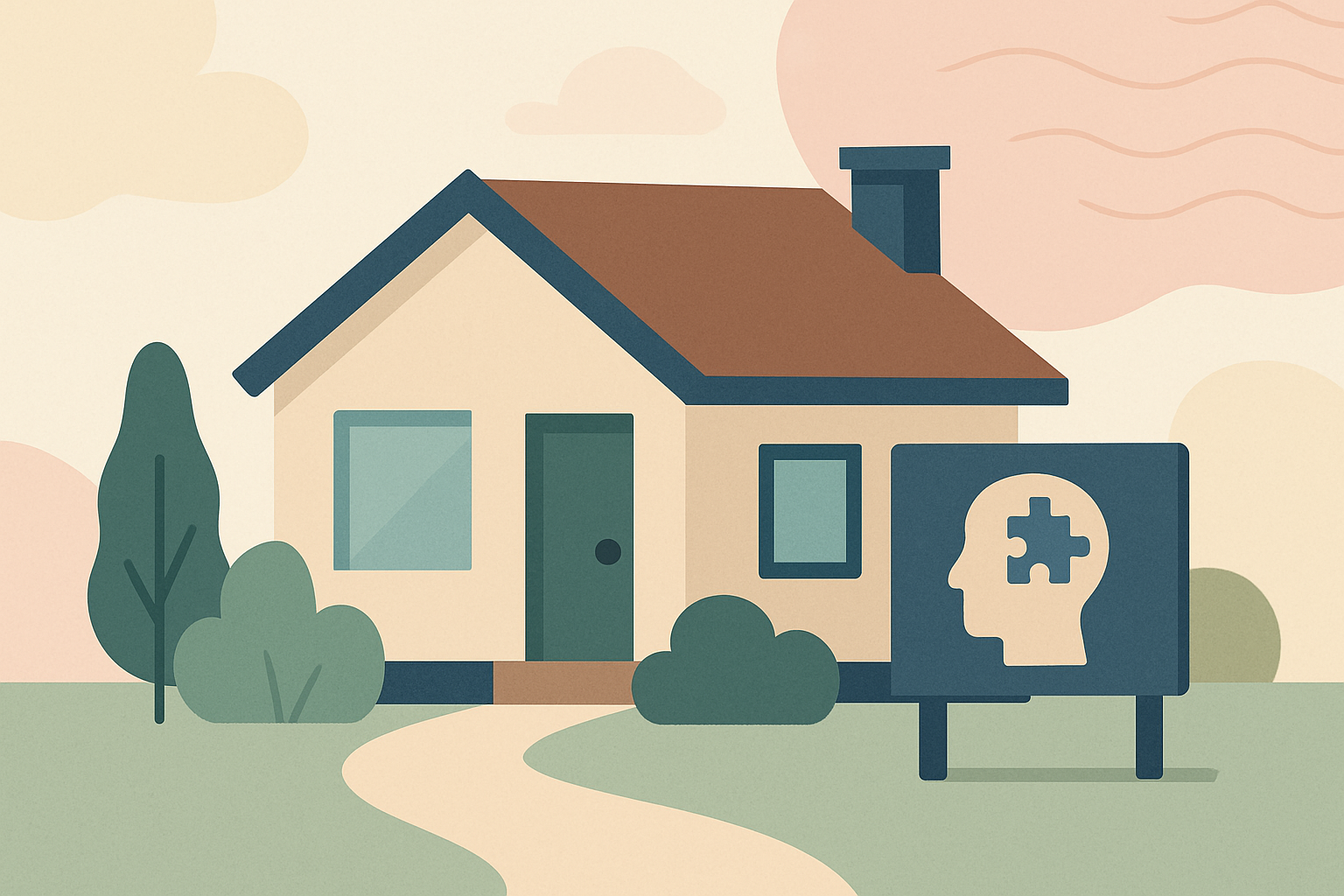 Cover image for Understanding Dementia Supported Living